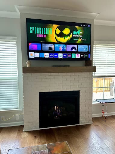 TV mounting in columbus